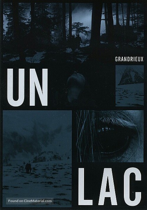 Un lac - French Movie Poster