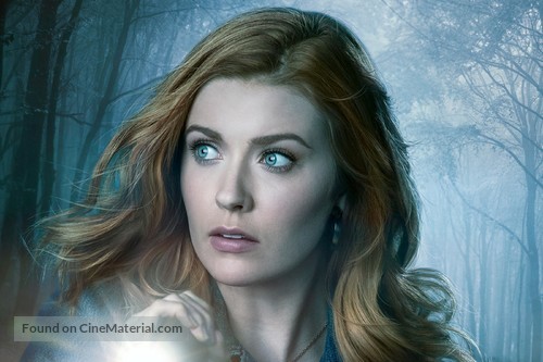 &quot;Nancy Drew&quot; - Key art