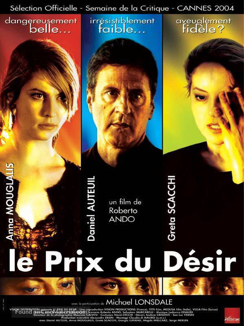 Sotto falso nome - French poster