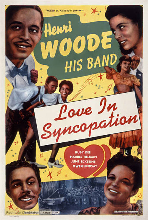 Love in Syncopation - Movie Poster