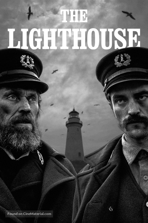 The Lighthouse - Movie Cover