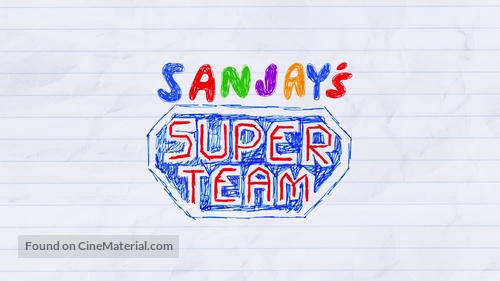 Sanjay&#039;s Super Team - Logo