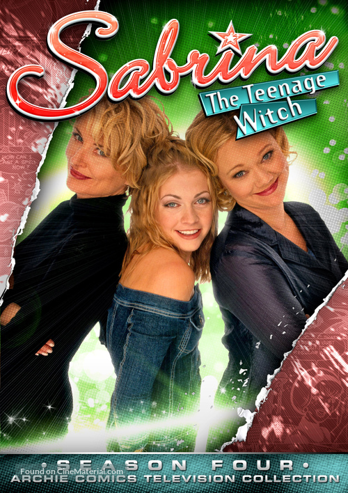 &quot;Sabrina, the Teenage Witch&quot; - poster