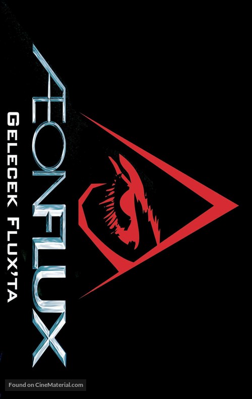 &AElig;on Flux - Turkish Logo