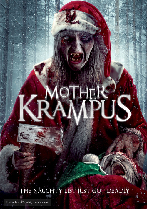 Mother Krampus - British Movie Poster