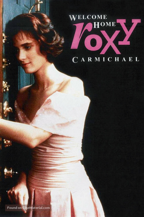 Welcome Home, Roxy Carmichael - DVD movie cover