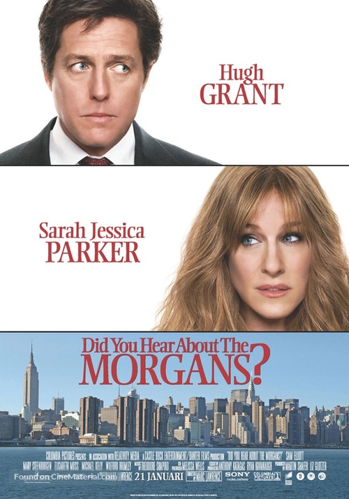 Did You Hear About the Morgans? - Movie Poster