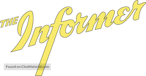 The Informer - Logo