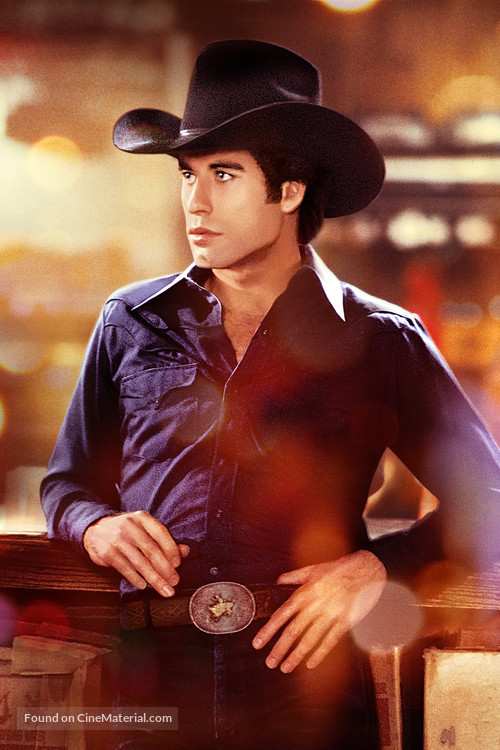 Urban Cowboy - Key art