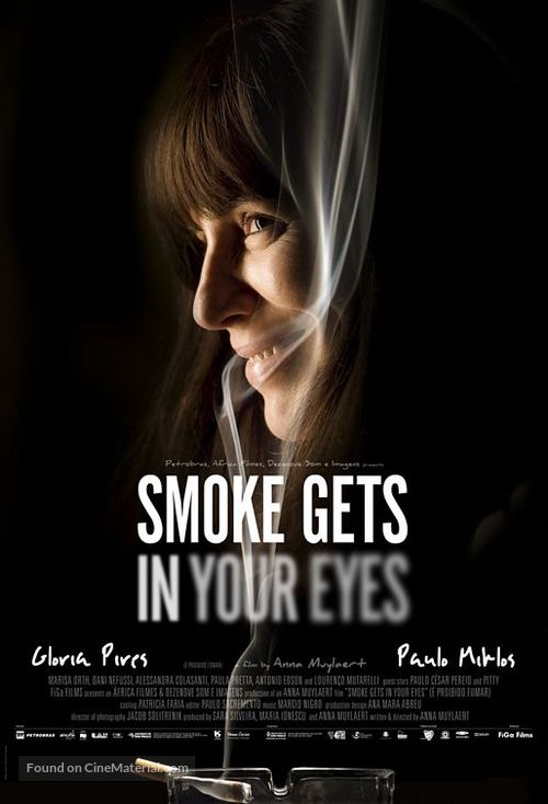 &Eacute; Proibido Fumar - Movie Poster
