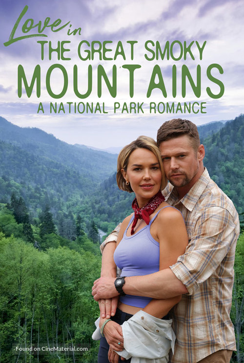 Love in the Great Smoky Mountains: A National Park Romance - Movie Cover