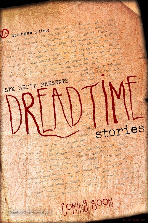&quot;Deadtime Stories&quot; - Movie Poster