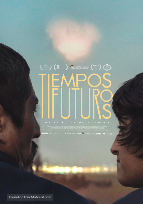 Tiempos Futuros - Mexican Movie Poster