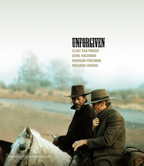 Unforgiven - Movie Cover