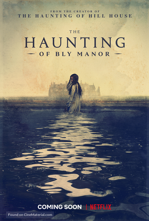 &quot;The Haunting of Bly Manor&quot; - Movie Poster