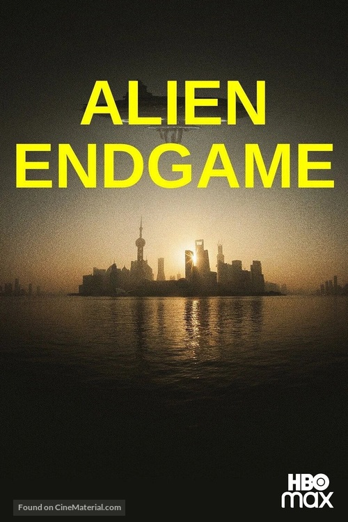 Alien Endgame - Movie Poster