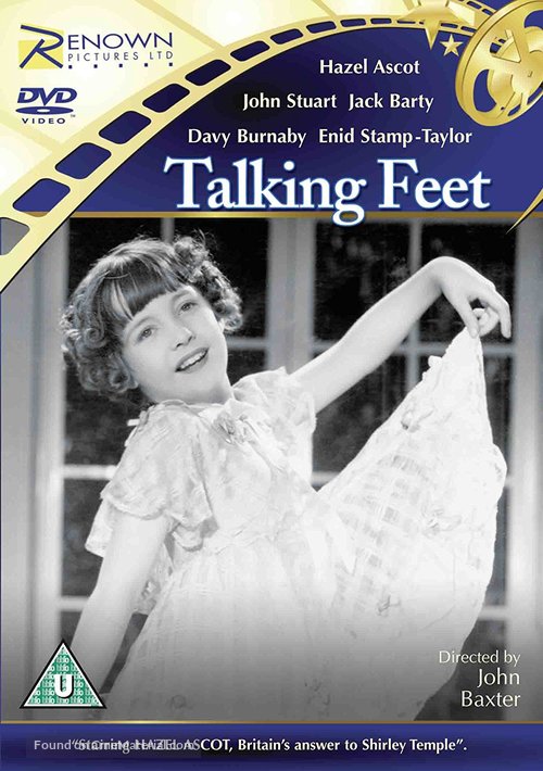 Talking Feet - British Movie Cover