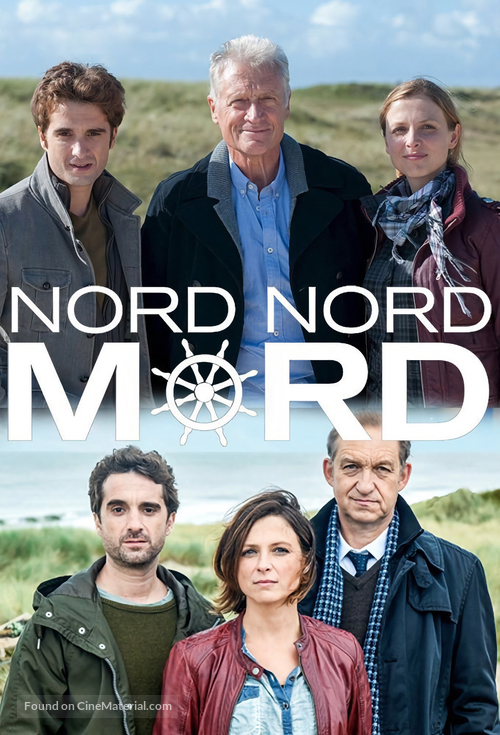 &quot;Nord Nord Mord&quot; - German Movie Poster