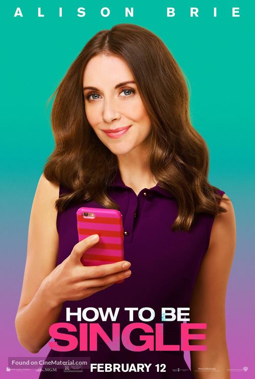 How to Be Single - Movie Poster