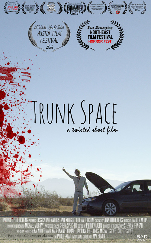 Trunk Space - Movie Poster