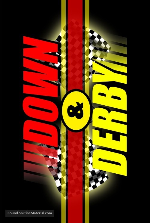 Down and Derby - Logo