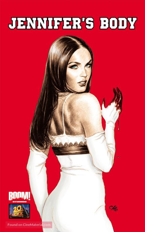 Jennifer&#039;s Body - Movie Poster