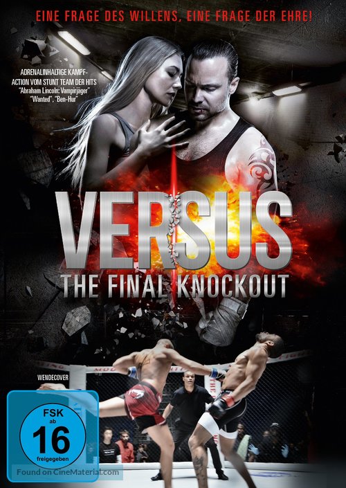 Versus - German Movie Cover