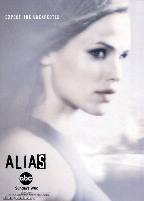 &quot;Alias&quot; - Movie Poster