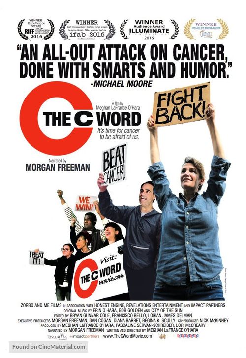 The C Word - Movie Poster