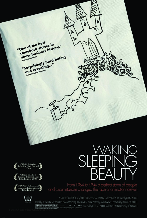 Waking Sleeping Beauty - Movie Poster