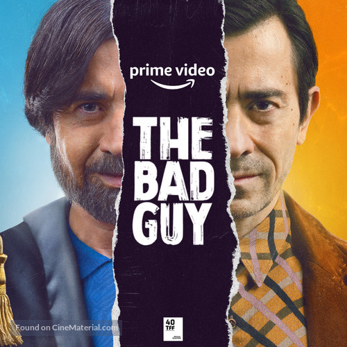 &quot;The Bad Guy&quot; - Movie Poster