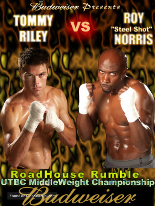 Fighting Tommy Riley - poster