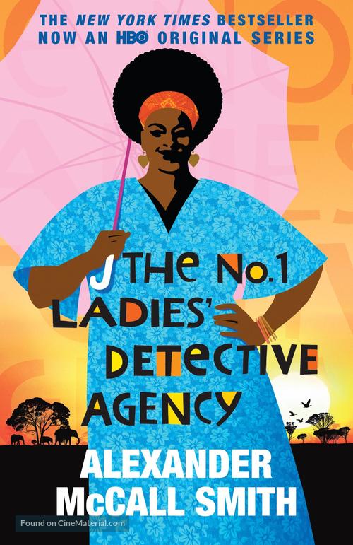 &quot;The No. 1 Ladies&#039; Detective Agency&quot; - Movie Poster