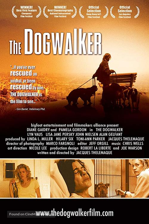 The Dogwalker - Movie Poster