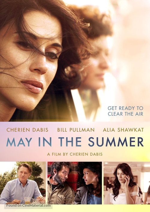 May in the Summer - Movie Cover