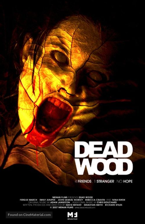 Dead Wood - Movie Poster