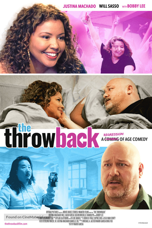 The Throwback - Movie Poster