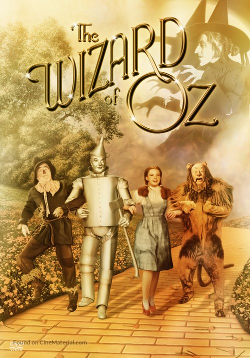 The Wizard of Oz - poster
