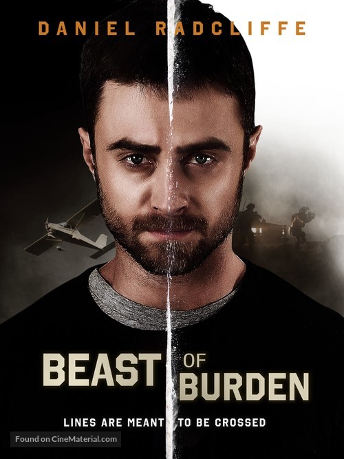 Beast of Burden - DVD movie cover