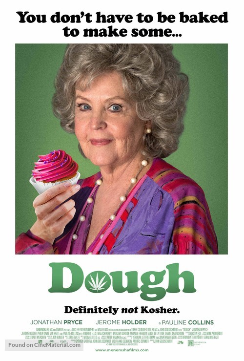 Dough - Movie Poster