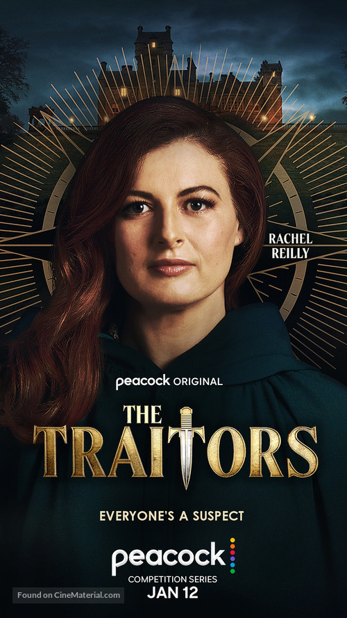 &quot;The Traitors&quot; - Movie Poster