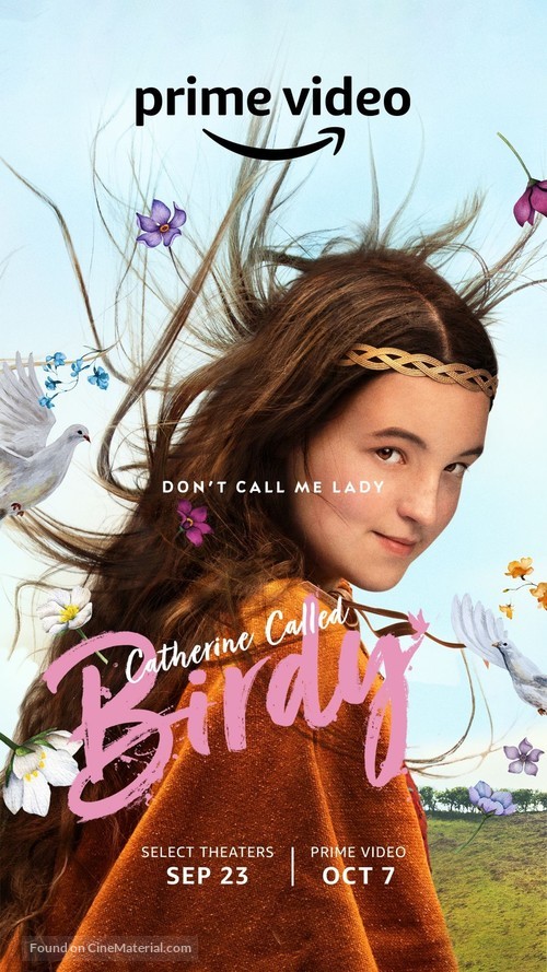 Catherine Called Birdy - Movie Poster