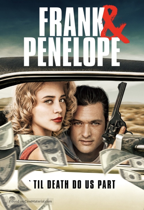 Frank and Penelope - Movie Poster