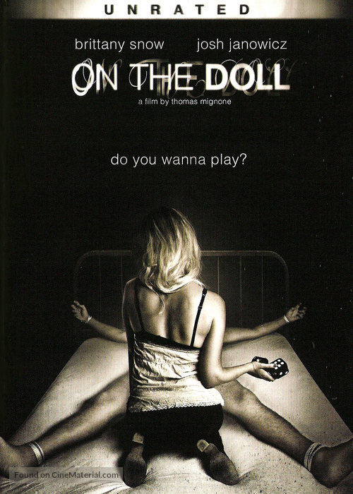 On the Doll - DVD movie cover