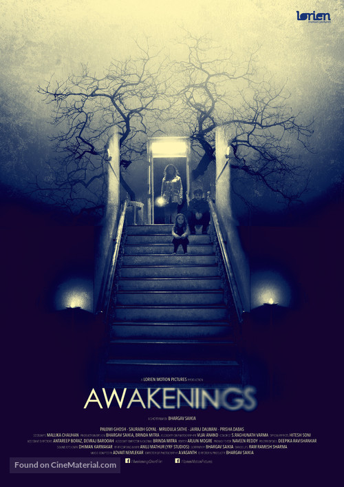 Awakenings - Indian Movie Poster