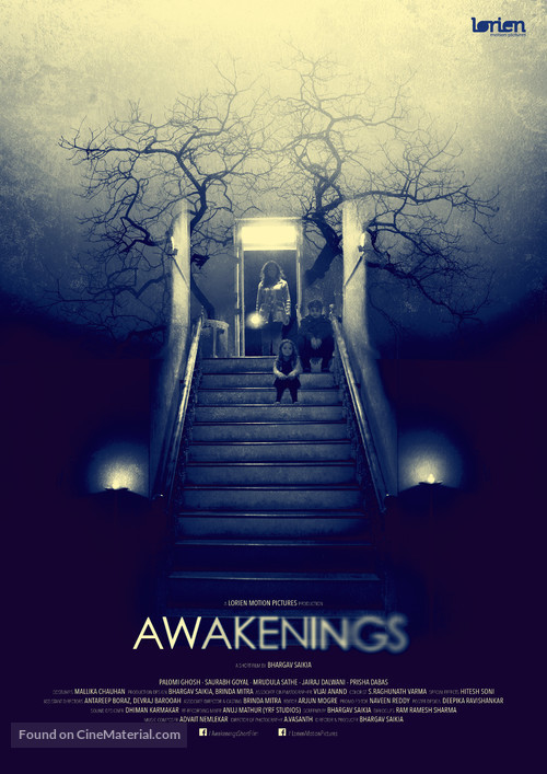Awakenings - Indian Movie Poster