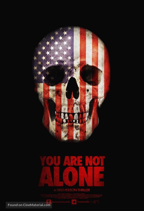 You Are Not Alone - Movie Poster