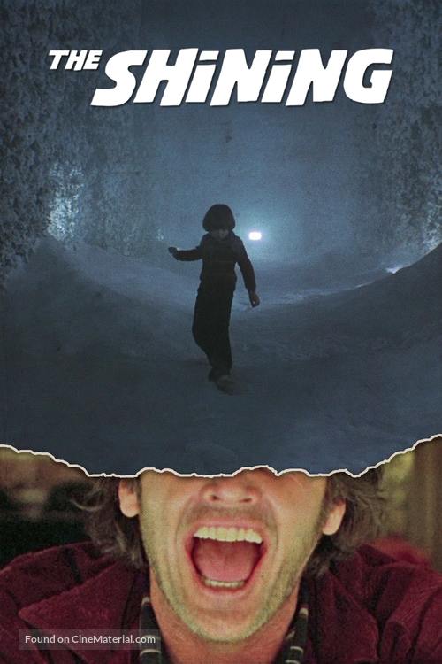 The Shining - Movie Cover