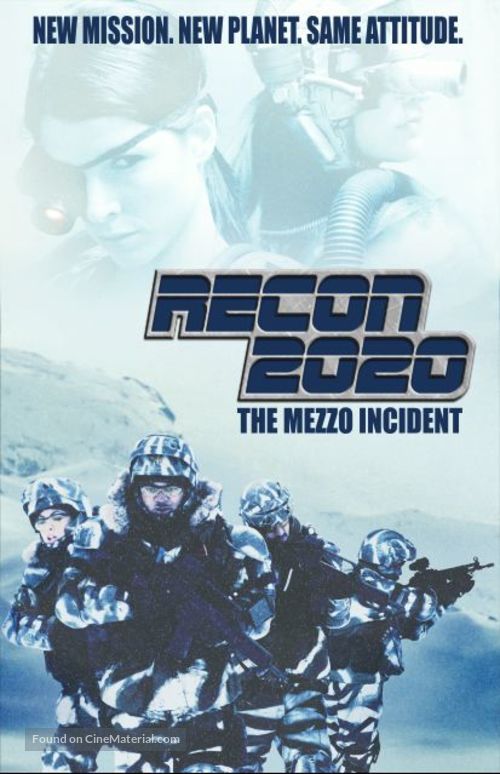 Recon 2022: The Mezzo Incident - Movie Poster