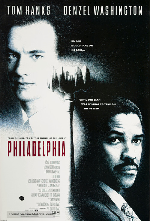 Philadelphia - Movie Poster